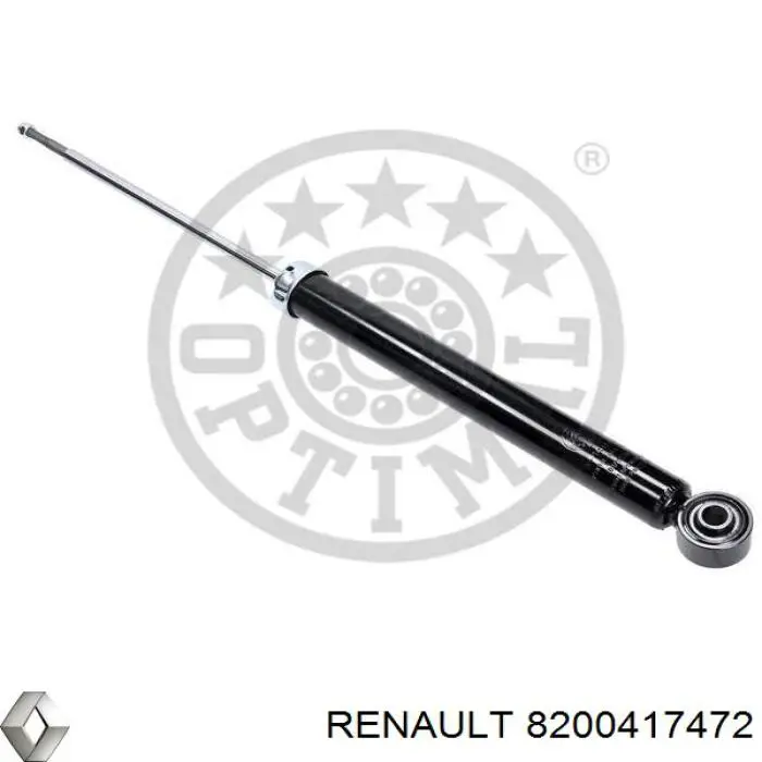 Amortyzator tylny Renault (RVI) 8200417472 cena, od 35,13 USD