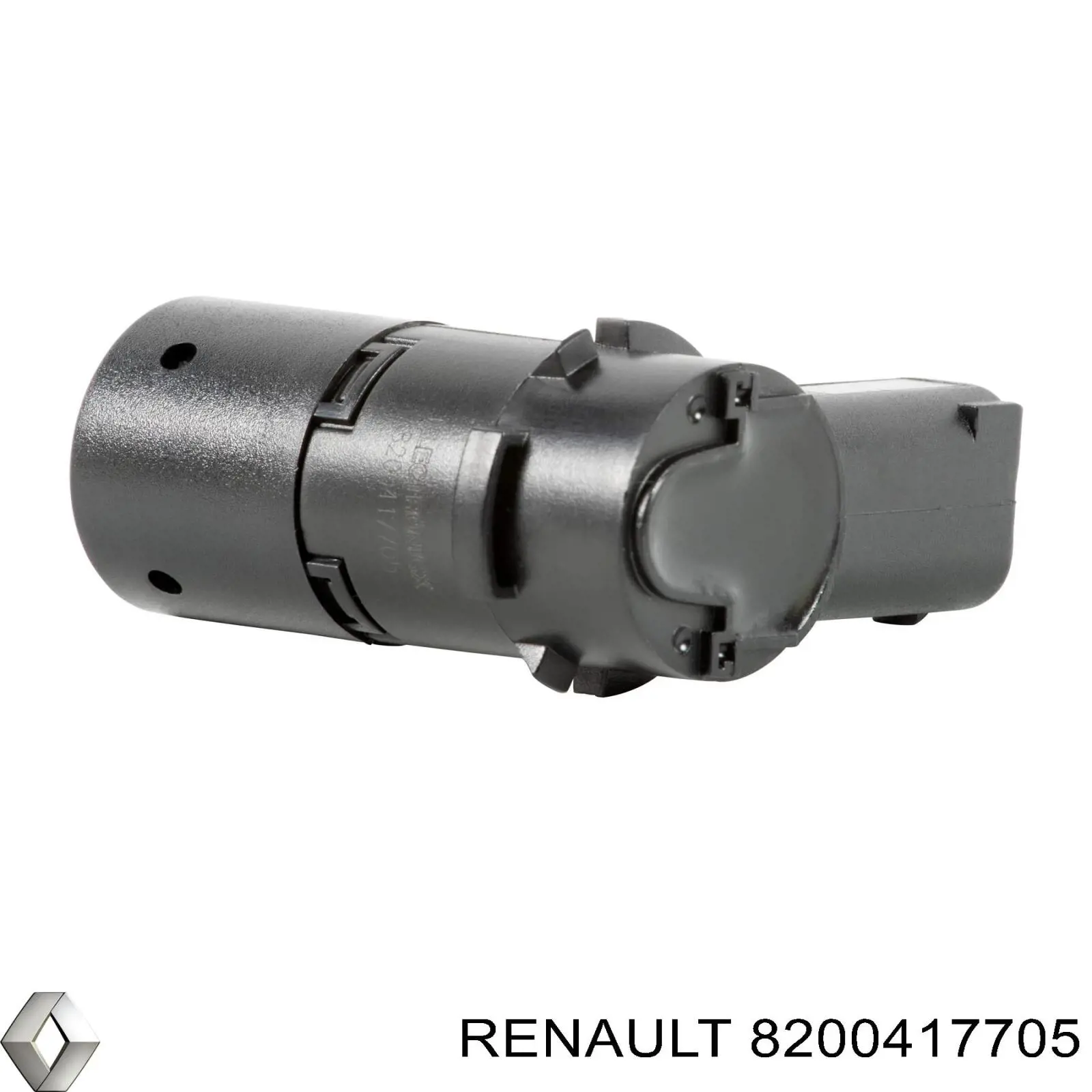 Do koszyka 8200417705 Renault (RVI) Czujnik parkowania tylny