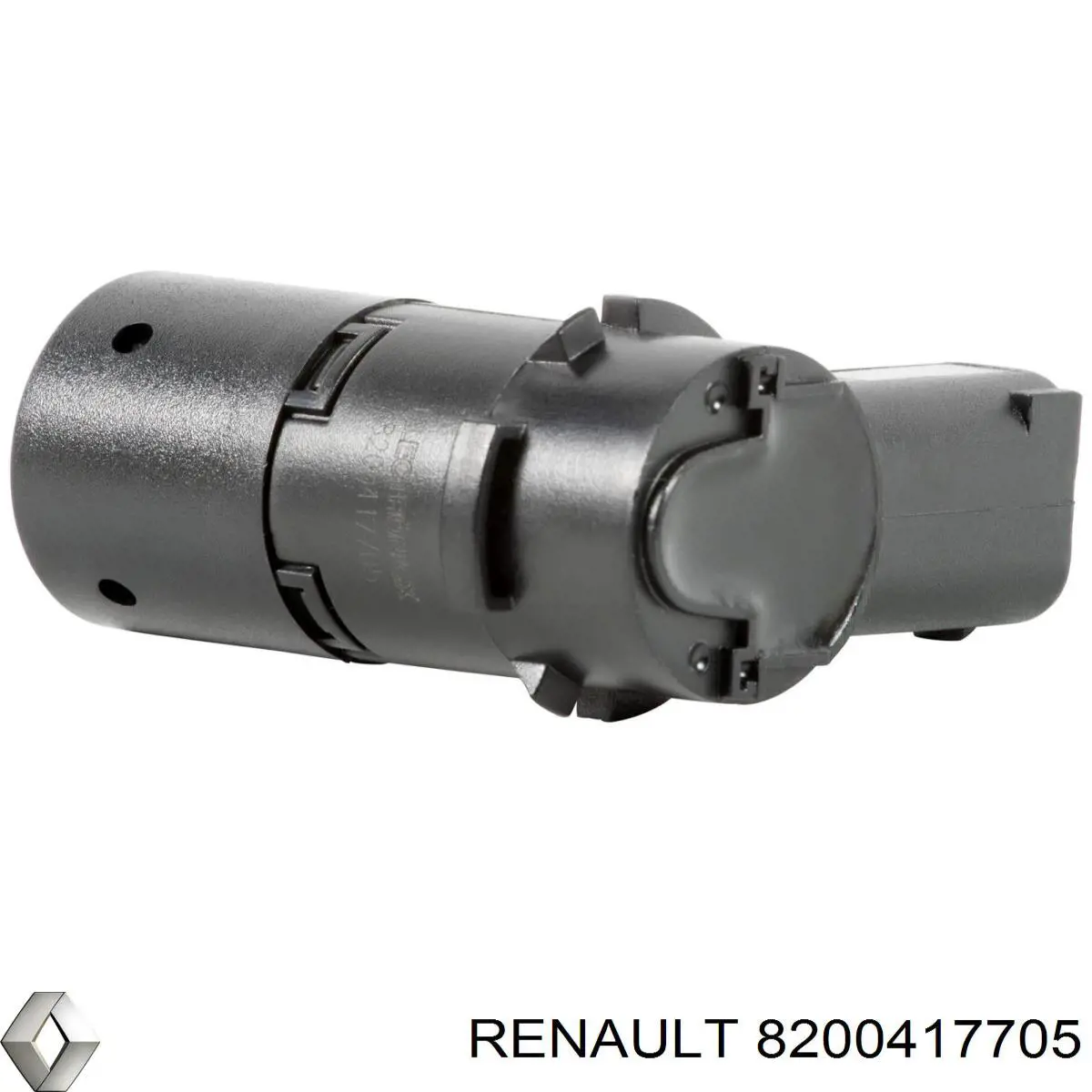 8200417705 Renault (RVI) Czujnik parkowania tylny