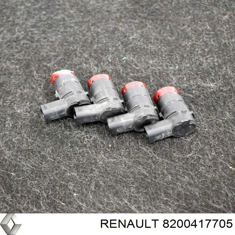 8200417705 Renault (RVI) Czujnik parkowania tylny