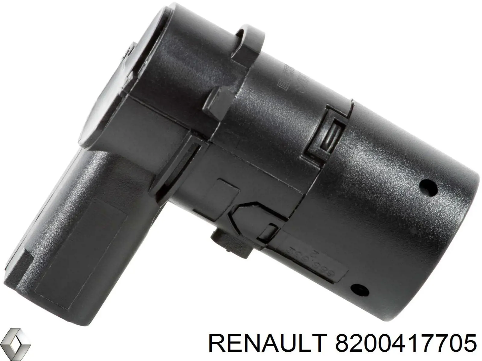Do koszyka 8200417705 Renault (RVI) Czujnik parkowania tylny