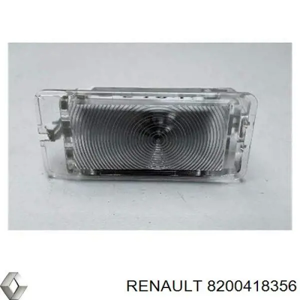 8200418356 Renault (RVI) Lampka oświetlenia bagażnika