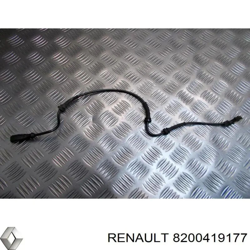 8200419177 Renault (RVI) Czujnik ABS przedni