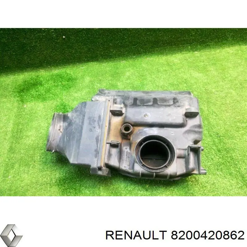 Do koszyka Obudowa filtra powietrza Renault Laguna I B56, 556