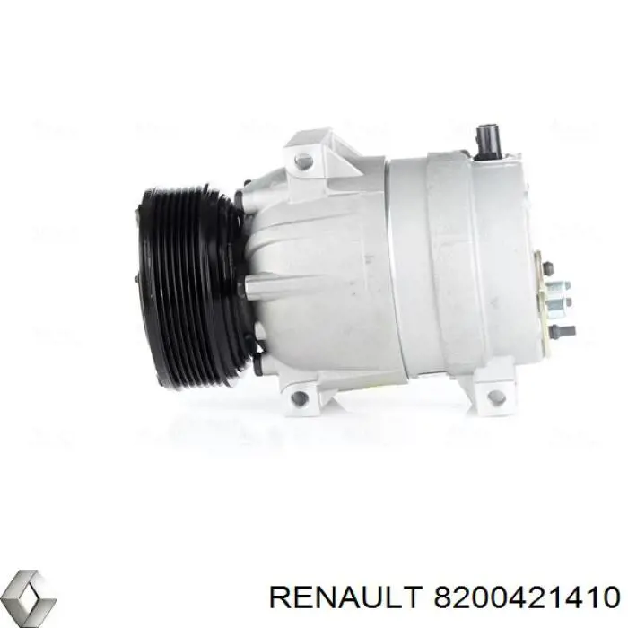 8200421410 Renault (RVI) Sprężarka klimatyzacji