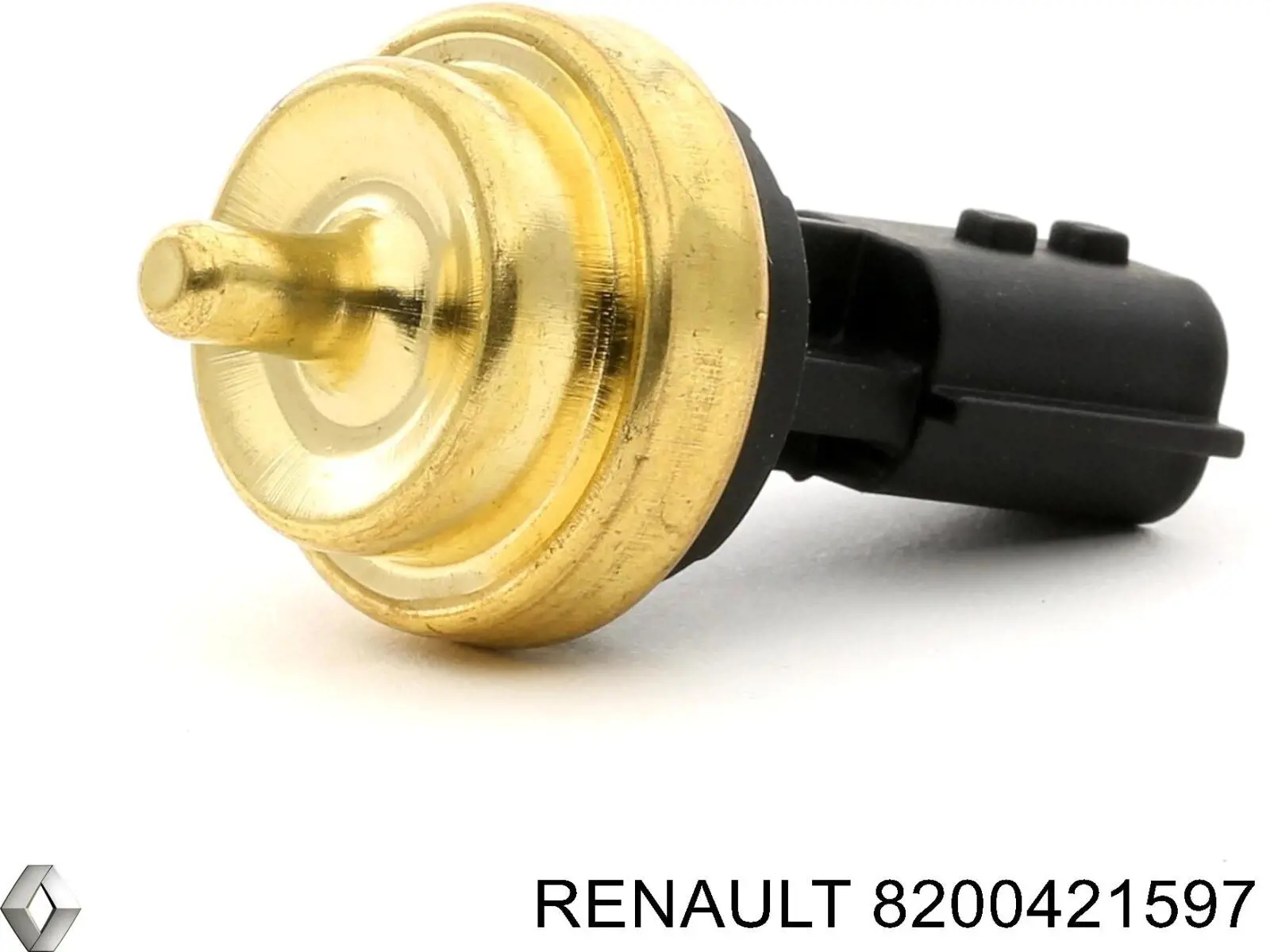 Do koszyka 8200421597 Renault (RVI) Czujnik temperatury płynu chłodzącego