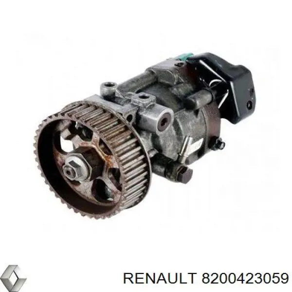Pompa wtryskowa wysokiego ciśnienia Renault (RVI) 8200423059 cena, od 209,17 USD