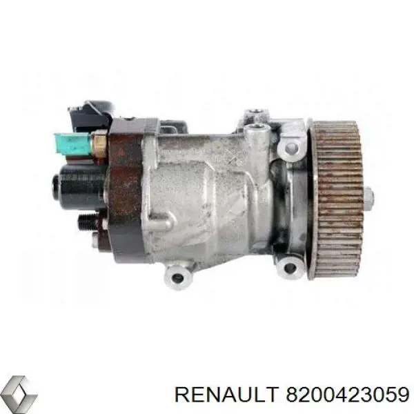 Do koszyka 8200423059 Renault (RVI) Pompa wtryskowa wysokiego ciśnienia