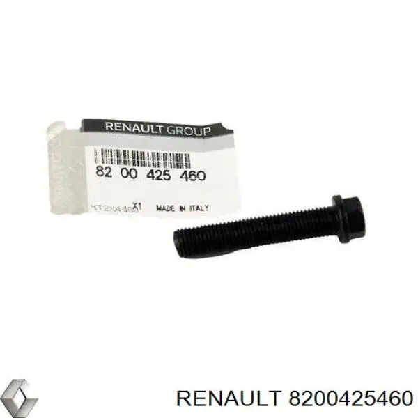 Do koszyka 8200425460 Renault (RVI) Śruba korbowodu