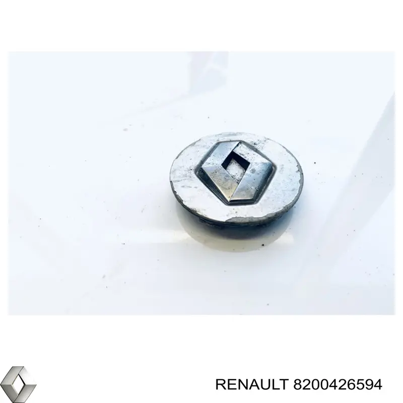 Kołpak do obręczy koła Renault (RVI) 8200426594 cena, od 17,79 USD