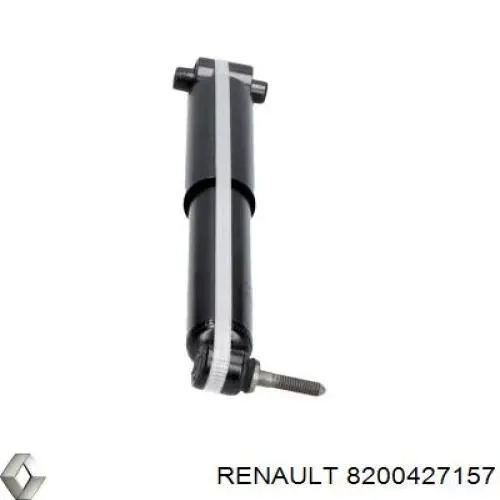 Amortyzator tylny Renault (RVI) 8200427157 cena, od 35,61 USD