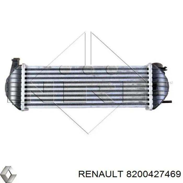 8200427469 Renault (RVI) Chłodnica intercoolera