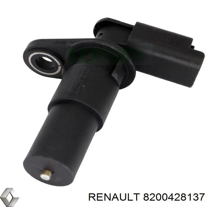 Do koszyka 8200428137 Renault (RVI) Czujnik położenia wału korbowego