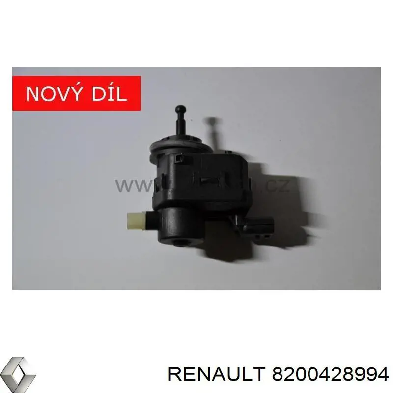 Korektor swiatel Renault (RVI) 8200428994 cena, od 53,95 USD