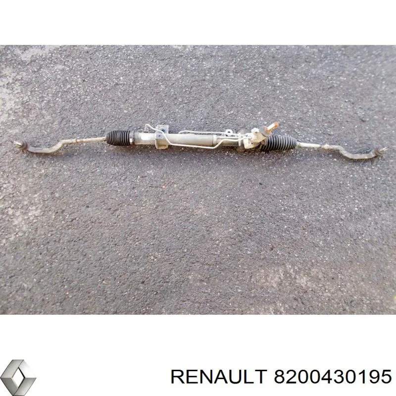 Listwa kierownicza (maglownica) Renault (RVI) 8200430195 cena, od 80,02 USD