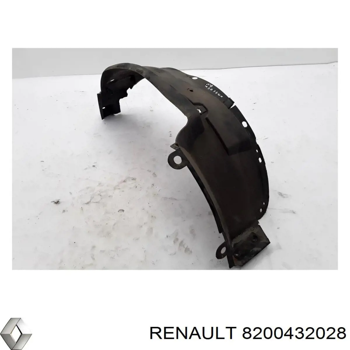 8200432028 Renault (RVI) Nadkole błotnika przedniego prawe