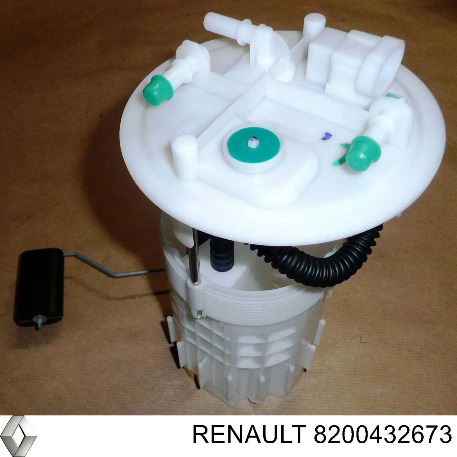 8200432673 Renault (RVI) Moduł pompy paliwowej z czujnikiem poziomu paliwa