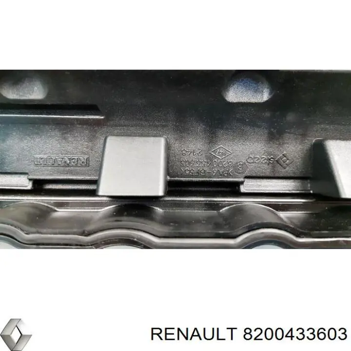 8200433603 Renault (RVI) Pokrywa zaworowa