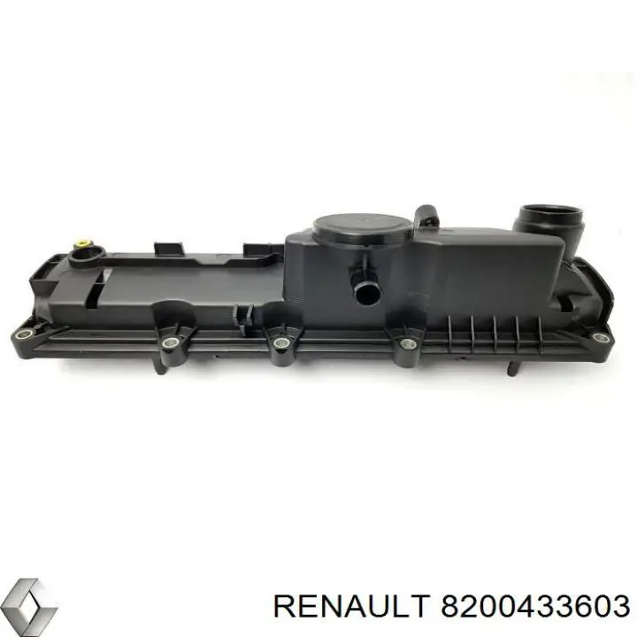 Do koszyka 8200433603 Renault (RVI) Pokrywa zaworowa