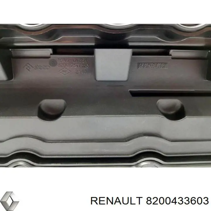8200433603 Renault (RVI) Pokrywa zaworowa