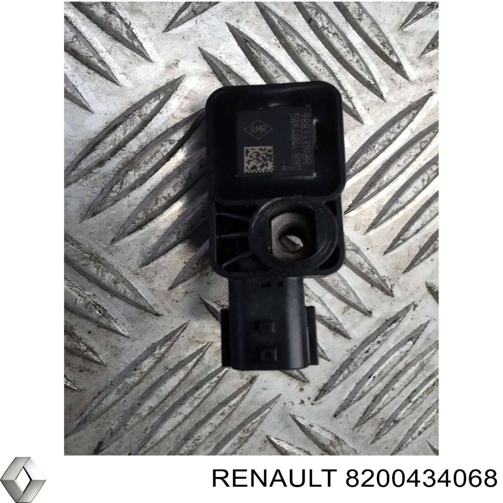 Czujnik położenia wału korbowego Renault (RVI) 8200434068 cena, od 53,72 USD