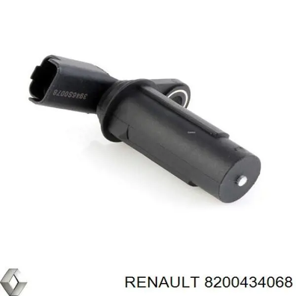 Do koszyka 8200434068 Renault (RVI) Czujnik położenia wału korbowego