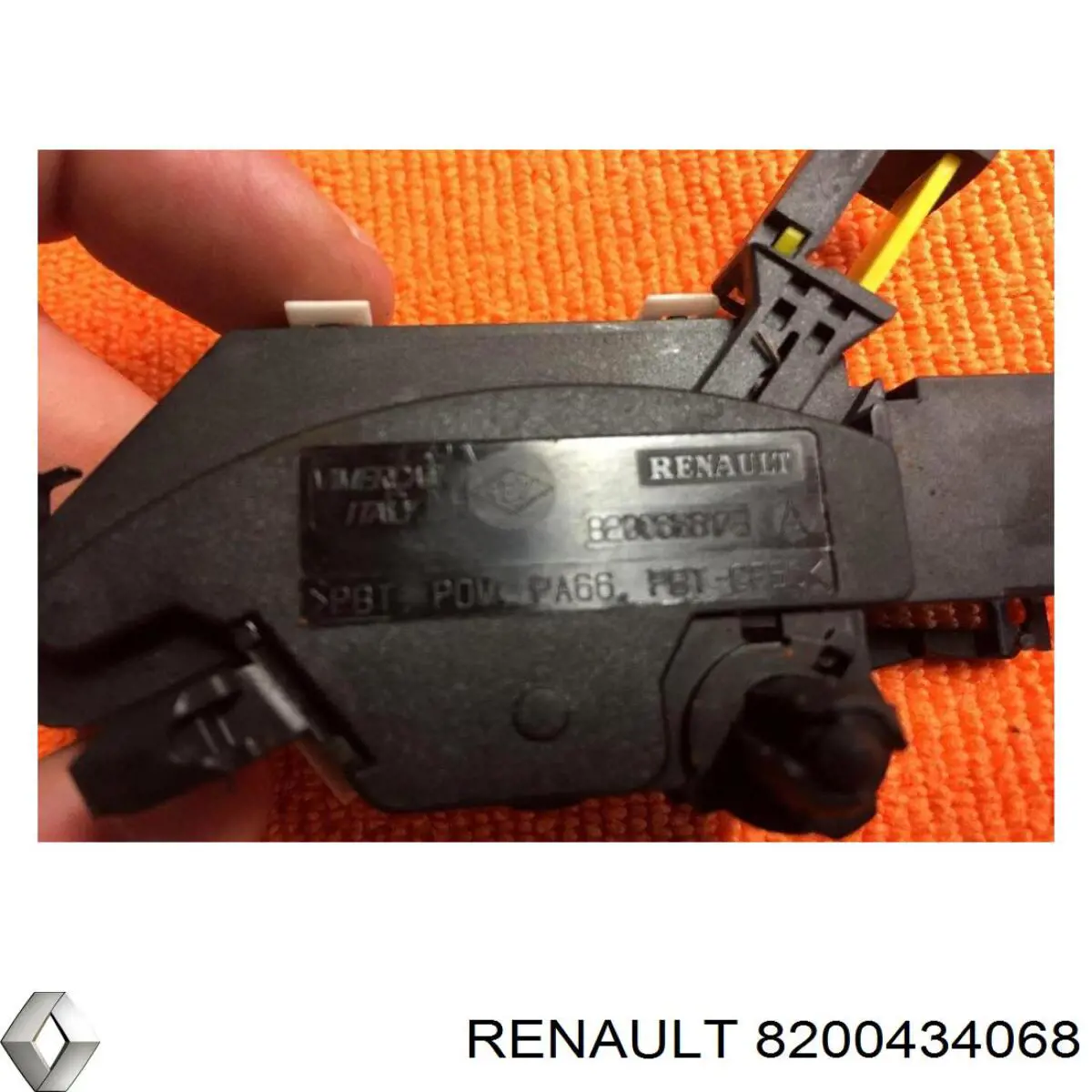 8200434068 Renault (RVI) Czujnik położenia wału korbowego