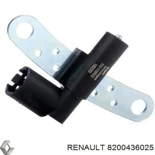 Czujnik położenia wału korbowego Renault (RVI) 8200436025 cena, od 8,98 USD