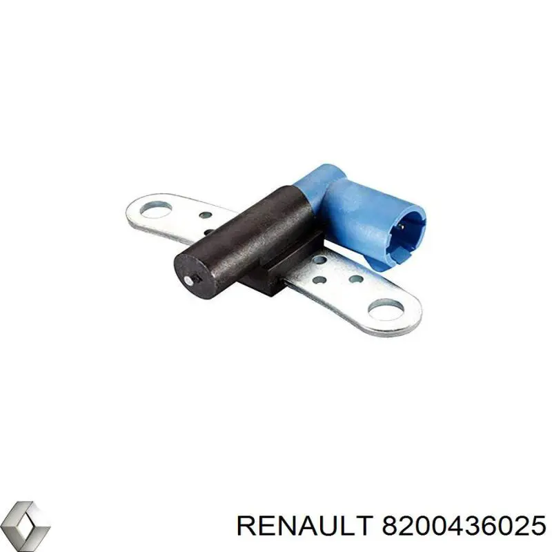 8200436025 Renault (RVI) Czujnik położenia wału korbowego