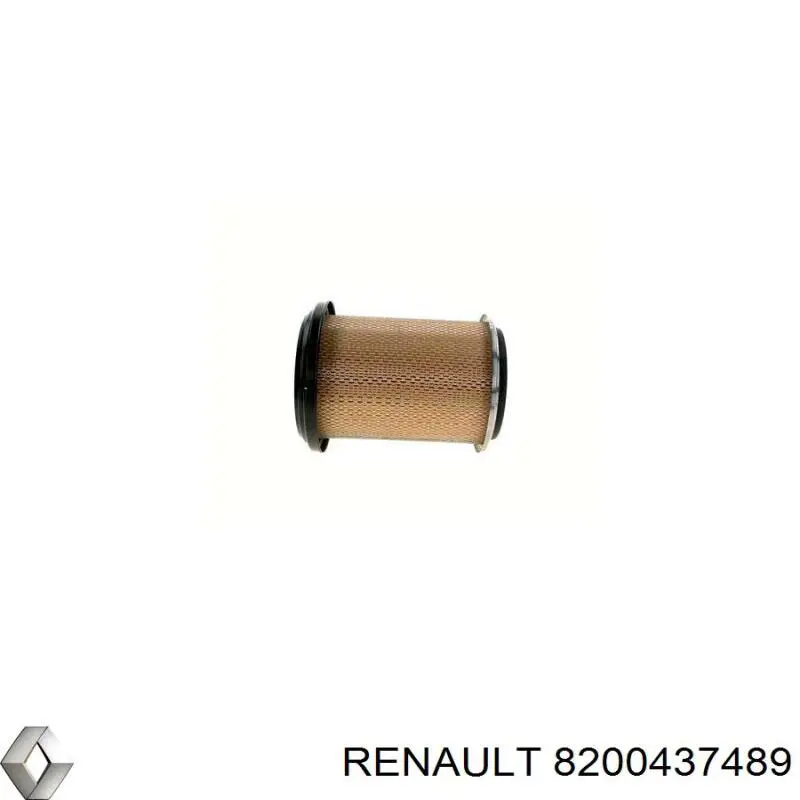 Sonda lambda czujnik tlenu po katalizatorze Renault (RVI) 8200437489 cena, od 49,43 USD