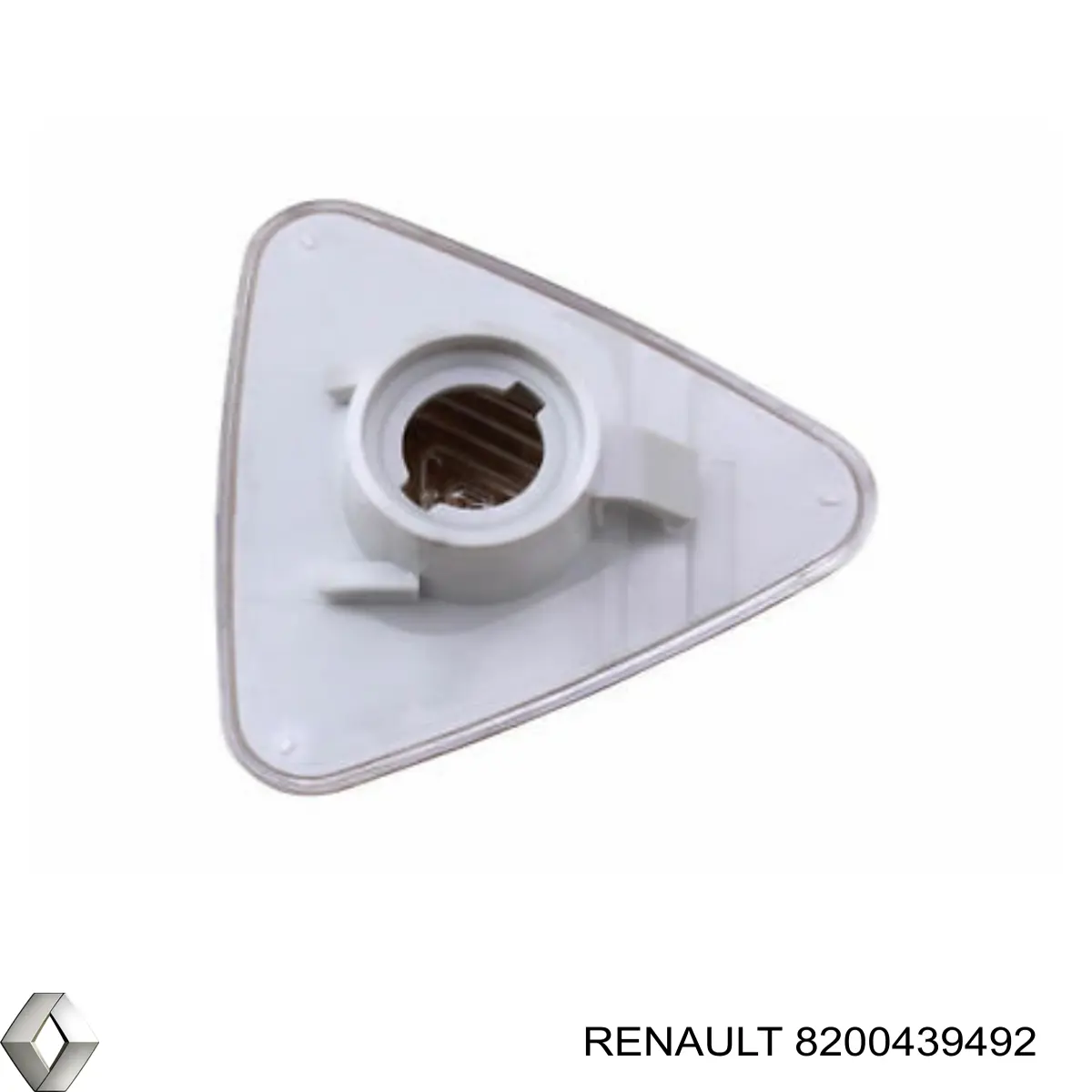 Do koszyka 8200439492 Renault (RVI) Powtarzacz kierunkowskazu na błotniku