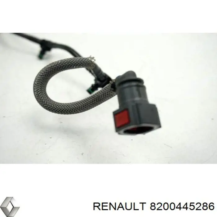 Do koszyka 8200445286 Renault (RVI) Rurka paliwa, zwrotna od wtryskiwaczy