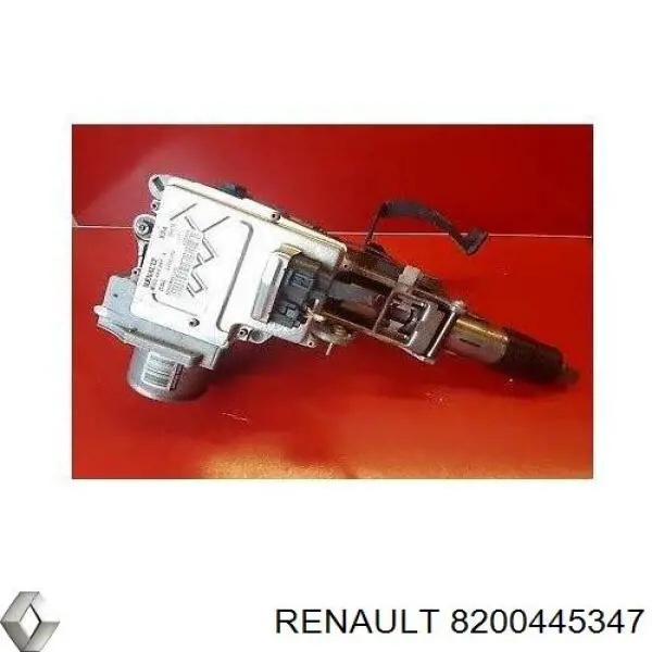 8200445347 Renault (RVI) Kolumna (wał) kierownicza (kierownicy)
