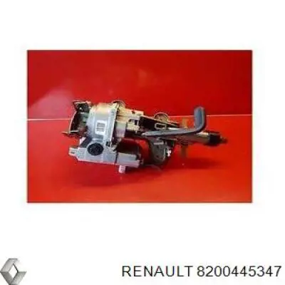 Kolumna (wał) kierownicza (kierownicy) Renault (RVI) 8200445347 cena, od 171,96 USD