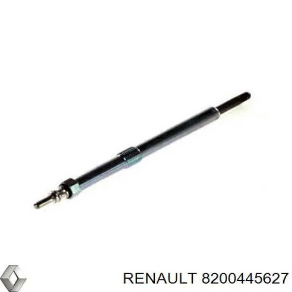 Świeca żarowa Renault (RVI) 8200445627 cena, od 16,22 USD