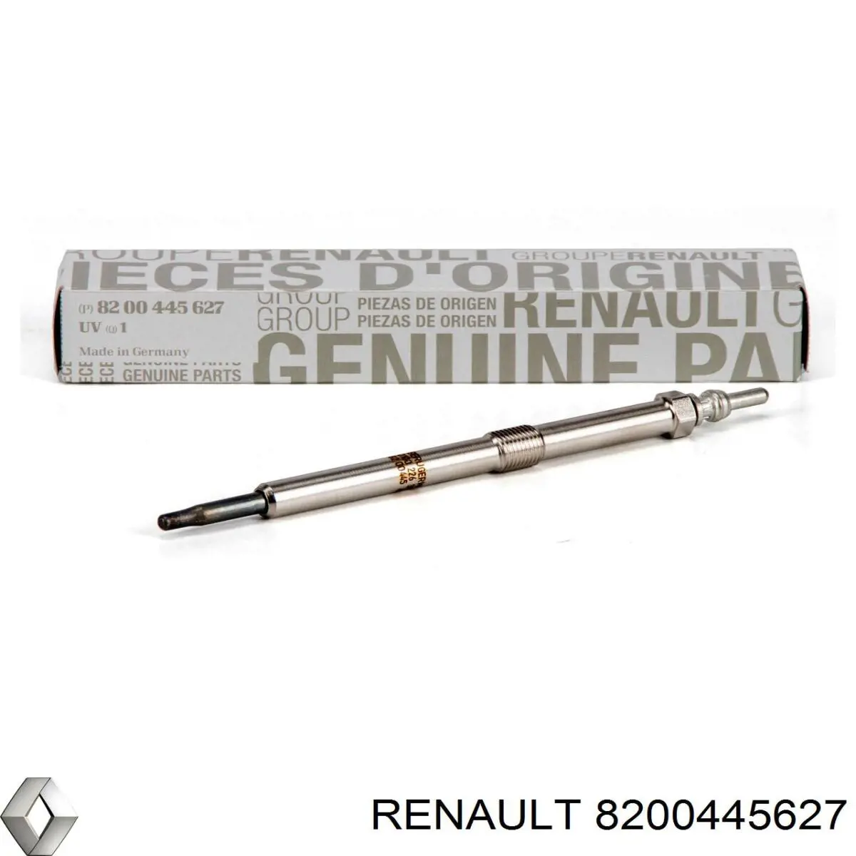 8200445627 Renault (RVI) Świeca żarowa