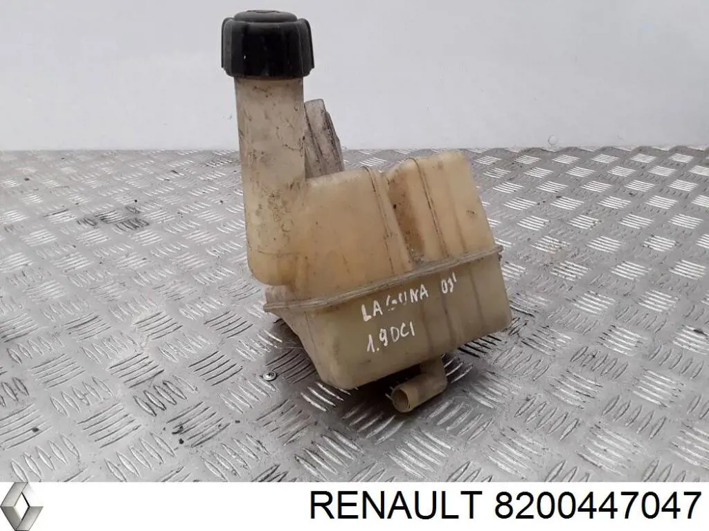 8200447047 Renault (RVI) Zbiorniczek wyrównawczy układu chłodzenia
