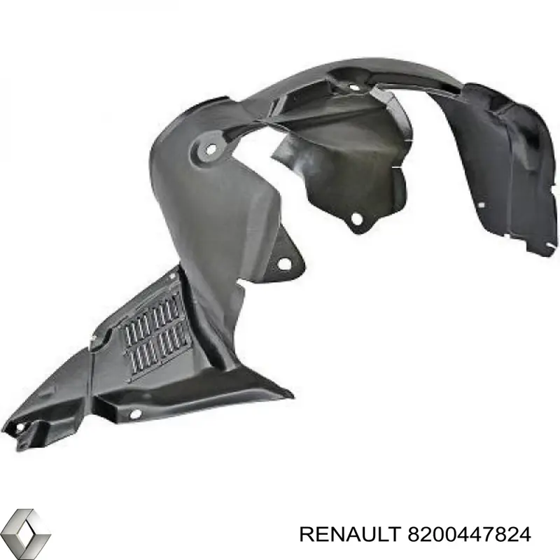 8200447824 Renault (RVI) Nadkole błotnika przedniego prawe