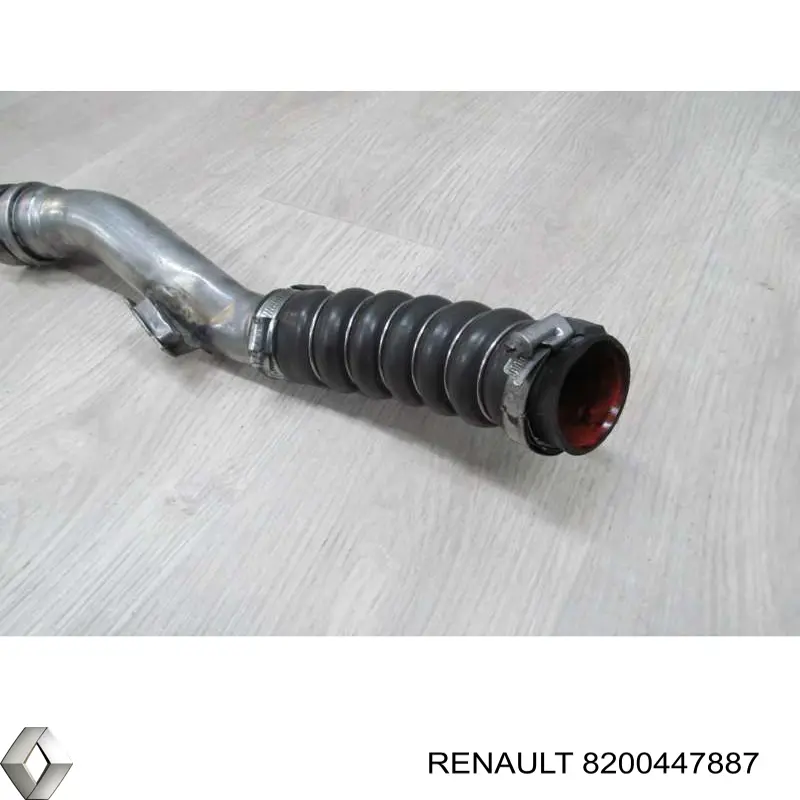 8200447887 Renault (RVI) Króciec wentylacji kadłuba (separatora oleju)