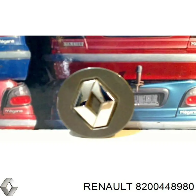 8200448980 Renault (RVI) kołpak do obręczy koła