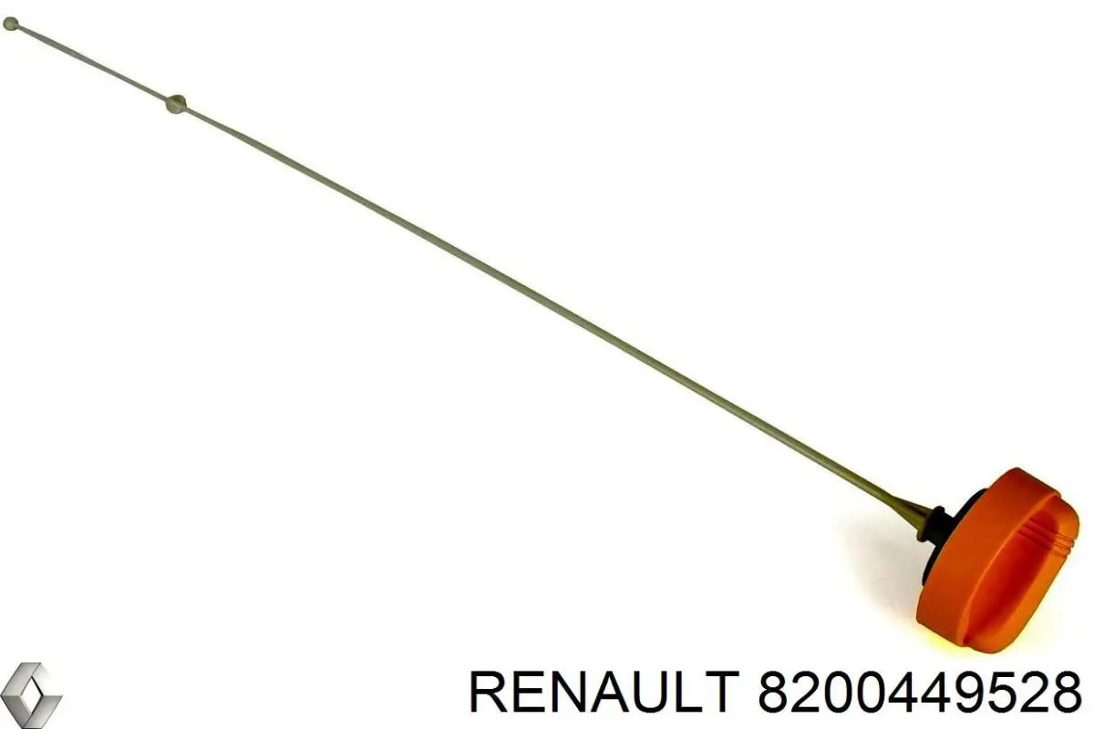 Bagnet poziomu oleju w silniku Renault (RVI) 8200449528 cena, od 13,39 USD