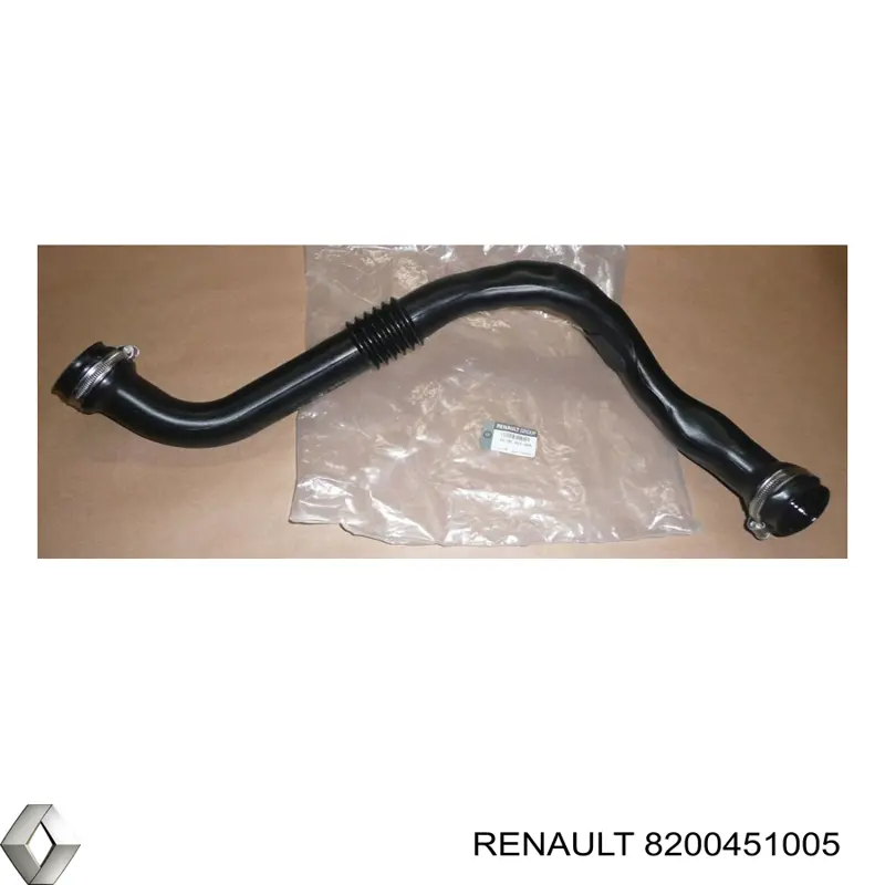 8200451005 Renault (RVI) Przewód (króciec) intercoolera