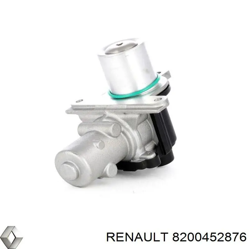 Do koszyka 8200452876 Renault (RVI) Zawór recyrkulacji spalin EGR