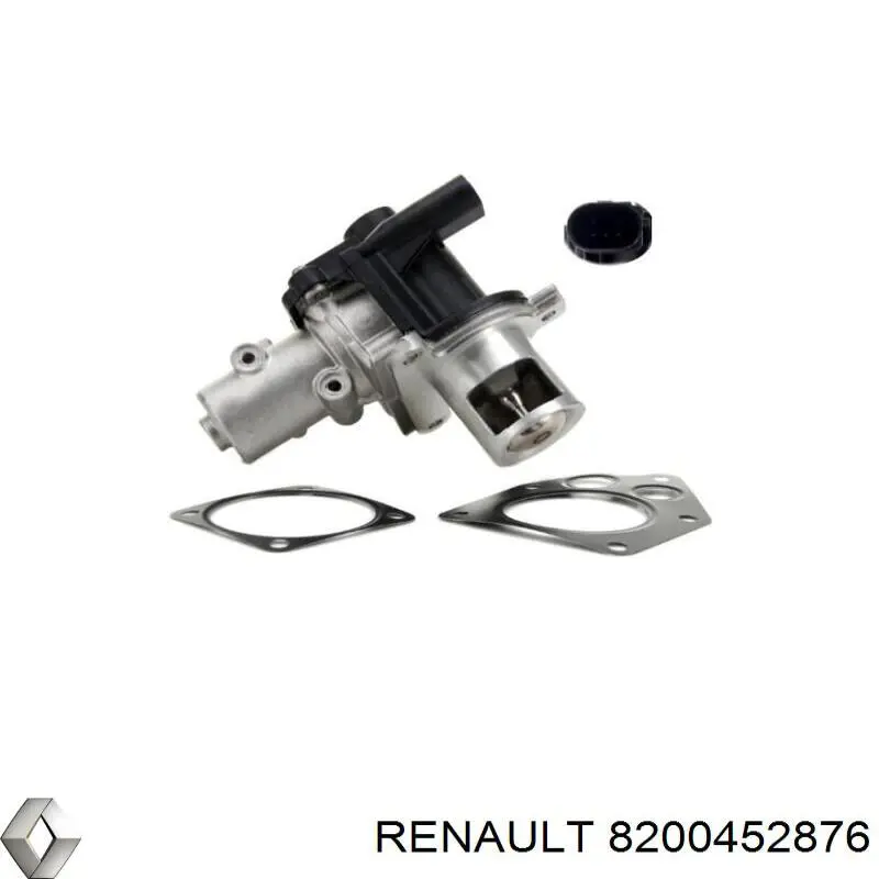 Zawór recyrkulacji spalin EGR Renault (RVI) 8200452876 cena, od 111,00 USD