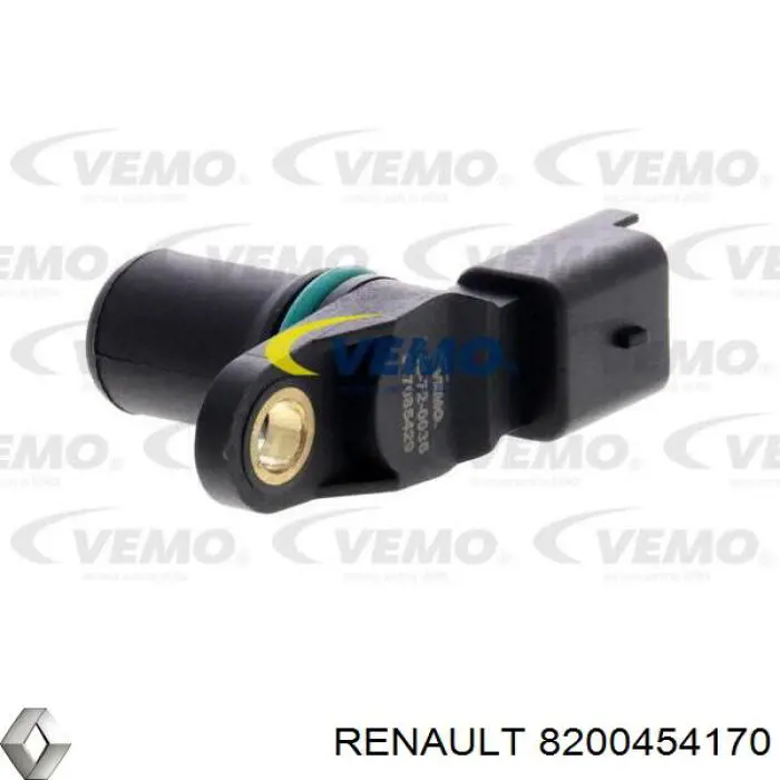 Czujnik położenia wałka rozrządu Renault (RVI) 8200454170 cena, od 24,83 USD