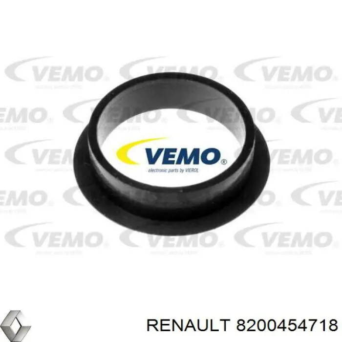 Czujnik parkowania przedni 8200454718 Renault (RVI)
