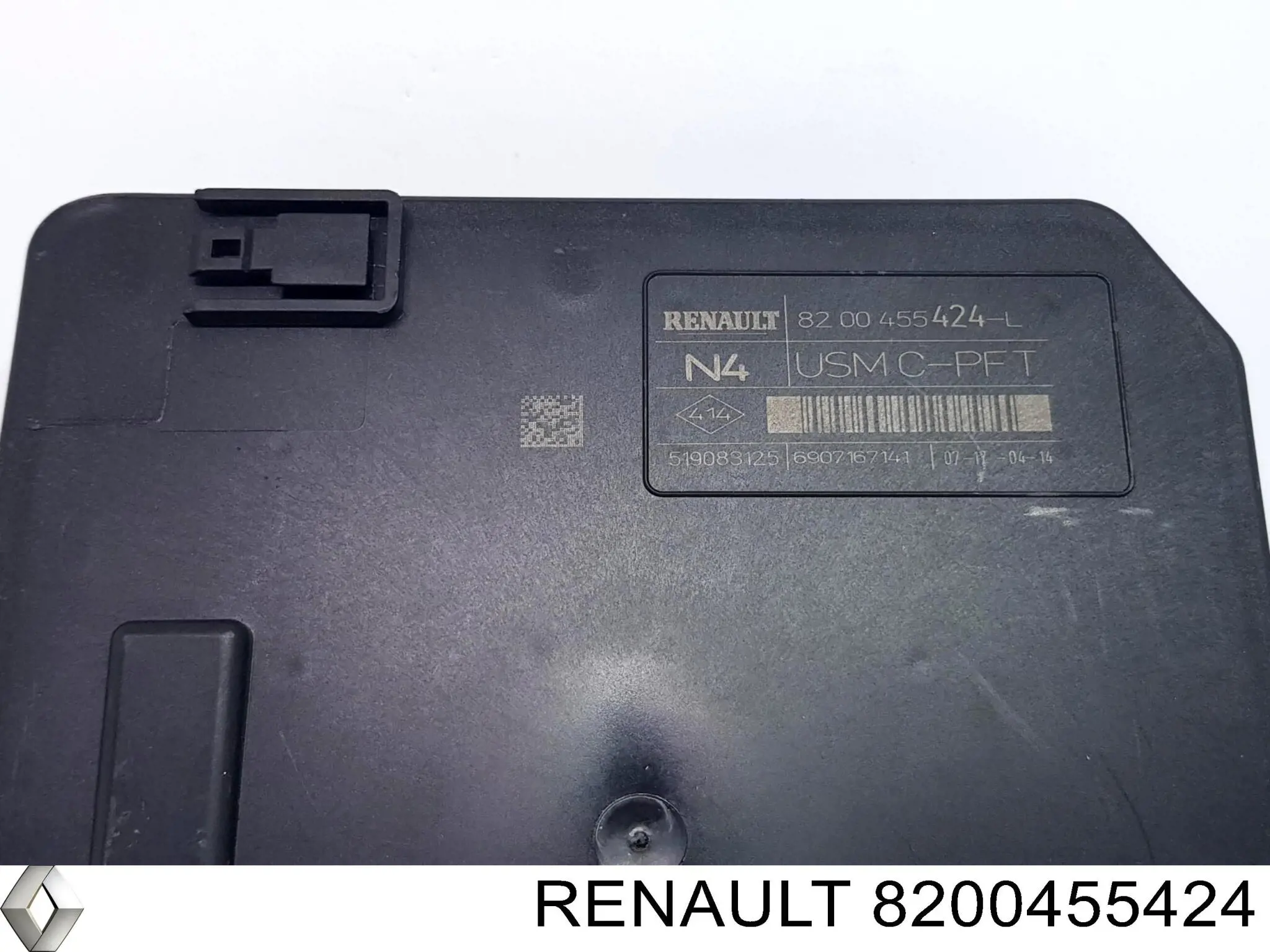 Do koszyka 8200455424 Renault (RVI) Skrzynka bezpieczników