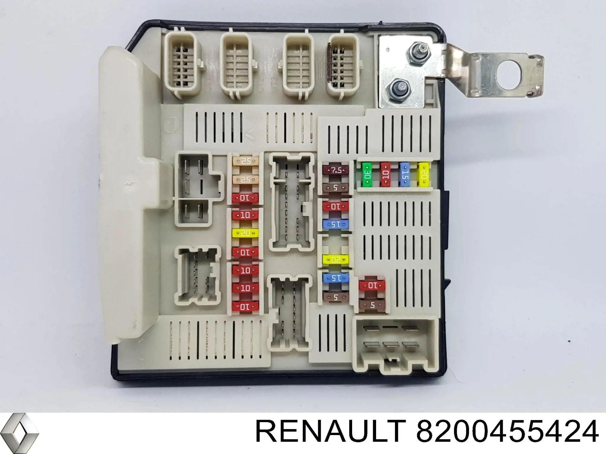 Skrzynka bezpieczników Renault (RVI) 8200455424 cena, od 57,89 USD