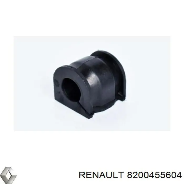 8200455604 Renault (RVI) Tuleja stabilizatora przedniego
