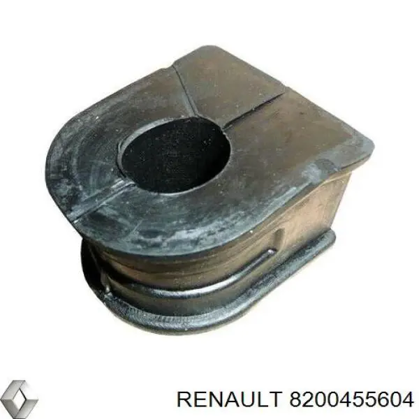Tuleja stabilizatora przedniego Renault (RVI) 8200455604